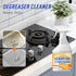 Spray,100ML Countertops,stovetop (100ML-3PC) Kitchen Heavy Oil Cleaner All Purpose Kitchens Heavy Oil Cleaning Agent