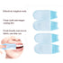 50Pcs Finger Cleaning Teeth Wipes, Disposable Non-Woven Fabric Soft Gauze for Infant Oral Care