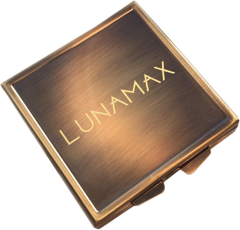 Lunamax Case-24 Count Lifestyles Tough Extra Strength, Strong Lubricated Latex Condoms with Brass Pocket