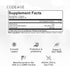 Codeage Akkermansia Muciniphila Probiotic Supplement - 3-Month Supply of Akkermansia Probiotic & Chicory Inulin - Daily Synbiotic Probiotic Chicory Root - 100 Million AFUs - Gluten-Free - 90 Capsules