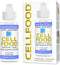 Cellfood Oxygen Boost, 1 fl oz - Liquid Oxygen Supplement for Energy, Jet Lag, Fatigue, Gluten Free