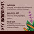 Banyan Botanicals Breast Care Balm – Organic Herbal Salve with Tulsi & Palmarosa for Lymph Massage & Breast Health (4