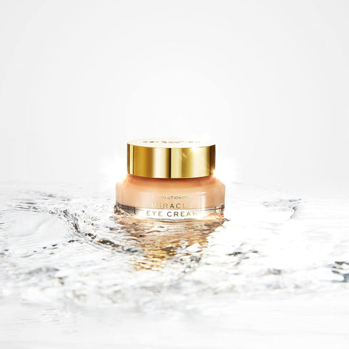 Revolution Pro Miracle Eye Cream, Hydrating Under Eye Cream, 15ml