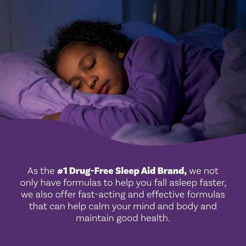 Natrol Kids Fast Dissolve Melatonin 1 mg Dietary Supplement for Restful Sleep, 40 Strawberry-Flavored Tablets, 40 Day