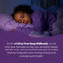Natrol Kids Fast Dissolve Melatonin 1 mg Dietary Supplement for Restful Sleep, 40 Strawberry-Flavored Tablets, 40 Day