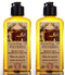 Lot of 2 Bottles of Anointing Oil with Frankincense, Myrrh and Spikenard 120ml made in Jerusalem, Holy Land