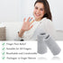 10 Pcs Finger Compression Sleeves, Protectors for Trigger Finger, Arthritis, Swelling, Breathable Pain Relief