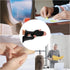 isotoner Arthritis Compression Gloves - Open/Full Finger Design