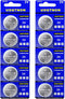 CR927 3V Lithium Battery (10 Pcs)