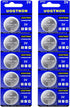 CR927 3V Lithium Battery (10 Pcs)