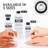 Pronto 100% Pure Acetone Gel Polish Remover - 16 Fl oz for Gel, Dip, Acrylic Nails & Glue