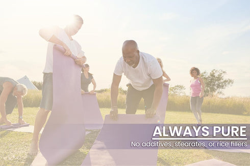 Pure Original Ingredients Bilberry Extract, 100 Capsules | Always Pure, No Additives Or Fillers