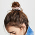LILYSILK Pure Silk Scrunchies for Women - Colorful Hair Bow Ties, Unique Bobble Elastics Hair Scrunchy, 10pc-Mini