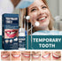 Tooth Repair Kit, Moldable Tooth Filling Repair Kit for Temporary Tooth Replacement, Dental Care Kit for Home