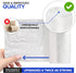 Stock Your Home 4 Gallon Garbage Bags, 100 Count, Leakproof, Versatile Usage, Grab-n-Go
