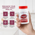 GeriCare Cranberry Supplement, 100 Tablets, 450 mg