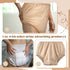 Vinsatin 10 Pcs Adult Plastic Diaper Cover Pull-On Cover Plastic Pants Reusable Incontinence Waterproof