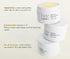 Hey Honey On and On Unique Cream to Oil Formula | Complete Body Moisturizer, 6.7 oz