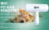 US PET SUPPLY Pet Hair Remover Roller -Reusable, Self Cleaning Lint Roller for Pet Hair Removal on Furniture, Carpets