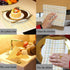 Sionoiur 30 Cleaning Towels Disposable Dish Cloths Nonstick Fiber Reusable Handy Wipes House Kitchen Cleaning Cloth