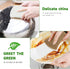 10 Pack Eco-Friendly No-Scratch Dish Sponges, Natural Kitchen Sponges for Washing & Cleaning, Quick-Drying, Odor Free