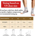 3 Pairs Neuropathy Socks, Large Gray - Soothe Relief Compression Socks 20-30 mmHg for Arch Support and Foot Pain
