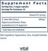 Vital Nutrients St John's Wort 600mg | Vegan Supplement for Overall Well-Being* | 90 Capsules
