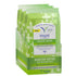 Vagisil Wipes for All Over Cleaning, Health Detox with Essential Oils, 20 Wipes in Re-Sealable Pouch (Pack of 3)