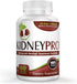 Kidney-PRO with 21 Kidney Health Supplements, All-in-1 Formula for Happier Kidneys & Urinary Tract, 60 Capsules