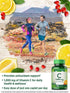 Vitamin C with Rose Hips, 1000 mg, 110 Caplets, Vegetarian, Non-GMO, Gluten Free, by Nature's Truth