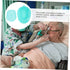 SOPOTUTU Large Bed Pan for Seniors Portable Toilet for Elderly Bed Pans for Men Women Hospital Use Easy