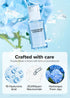I DEW CARE Hydra Vibes 10-Hyaluronic Acid Serum 30ml - Moisturizing Water-gel Serum for Glass Skin - Korean Skin Care