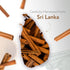 HBNO Organic Cinnamon Bark Essential Oil, 1 Oz (30 ml)