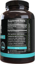 Ginkgo Biloba by PURE ORIGINAL INGREDIENTS (365 Capsules) - No Fillers, Always Pure, Lab Verified