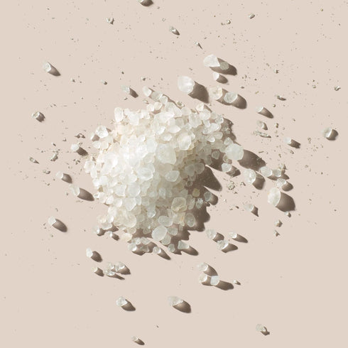 AHAVA Dead Sea Mineral Bath Salt- Intense Relaxation for Body & Mind, Elevates Moisture, Softens & Eases Sore Muscles, Enriched by Exclusive Dead Sea Salt & Osmoter, 8.5 Oz.