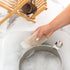Full Circle Beachy Clean Heavy Duty Scour Pads - Made with Coconut Shells, Plant-Based & Recycled Materials