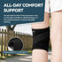 JOMVD Knee Brace for Knee Pain Relief, Adjustable Knee Support with Side Stabilizers for Meniscus Tear, Arthritis, ACL