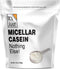 It's Just! - 100% Casein Protein Powder - 3lbs/48oz, Made in USA, One Ingredient, Slow Burning, Non-GMO