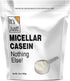 It's Just! - 100% Casein Protein Powder - 3lbs/48oz, Made in USA, One Ingredient, Slow Burning, Non-GMO