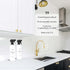 Bayes Granite and Stone Daily Cleaner and Protectant, 16 oz, Cleans, Shines, and Protects Granite, Quartz, Marble, Tile