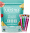 Ultima Replenisher Daily Electrolyte Powder Tropical Variety Pack, 20 Stickpacks Zero Sugar