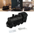 LivGrain 300ml Retro Steam Train Essential Oil Diffuser Humidifier with Lights Quiet Auto Off for Home Office Bedroom