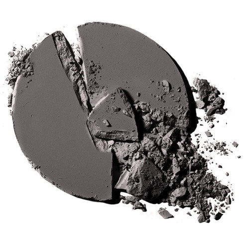 SORMÉ Smudge Proof Long Lasting Eyebrow Powder for Women - Dark Smoke, Brush & 3 Shaping Stencils