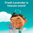 Angel Soft Toilet Paper with Fresh Lavender Scent, 8 Mega Rolls = 32 Regular Rolls, Soft and Strong Tissue