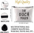 The Ouch Pouch First Aid Diaper Bag - Versatile Toiletry Organizer