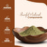 minature Pure Neutral Henna Powder (Cassia Obovata) for Hair Conditioning, 100% Herbal & Natural, 227 gm