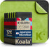 Koala Lens Cleaning Cloth | Japanese Microfiber | Glasses Cleaning Cloths |