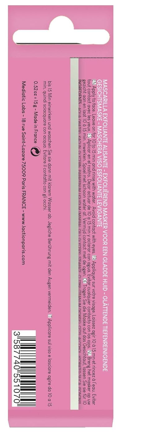 L'Action Paris Refining and Exfoliating Face Mask