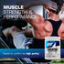 GAT SPORT Creatine Monohydrate Powder - Unflavored, 30 Servings for Strength, Endurance, Brain Health