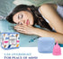 Pack 12 SHORDY Menstrual Cups (Large), Single with Box, Soft & Flexible, Copa Menstrual Kit for Women Upto Hours